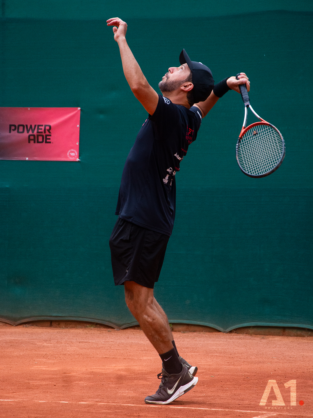 Competição no torneio