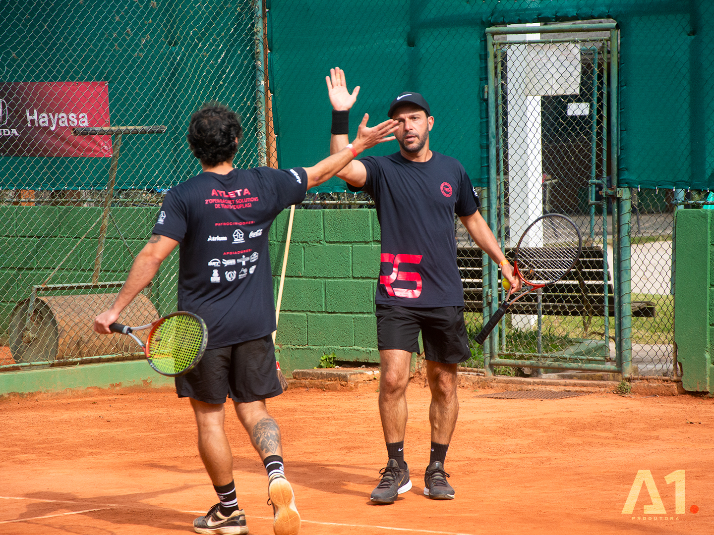 Performance no torneio